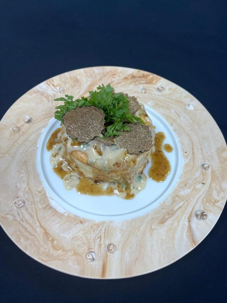 Maison Omaël & Jean-Pascal Irissou