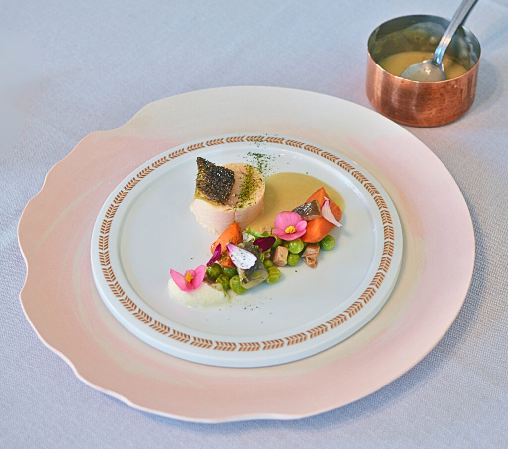 Maison Omaël & Jérôme Berthelot